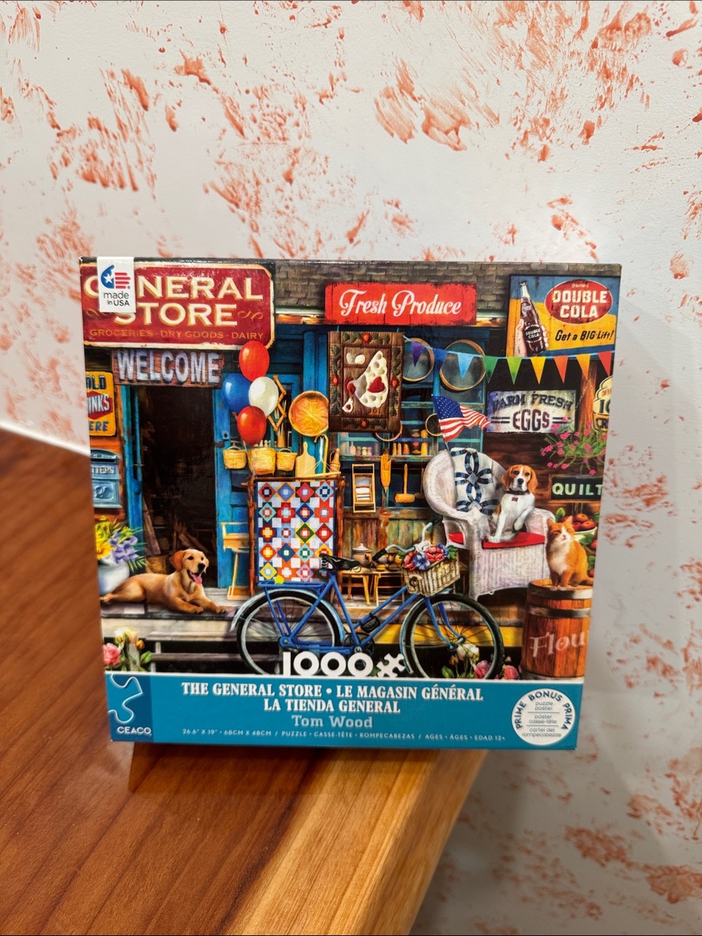 Ceaco The General Store - 1000 Piece Puzzle